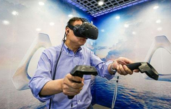 多人協同實踐教學VR/AR虛擬現實動態平臺